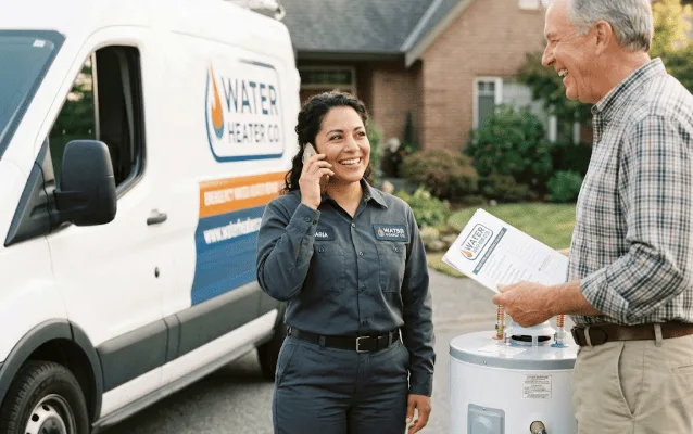 Water Heater Repair Rolling Prairie, IN FAQs